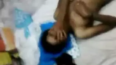 Andhra girl naked in shop infront of 2guys