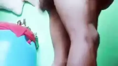 Bihari Couple Standing Fuck