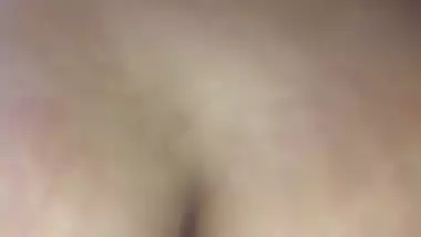 Big Ass Punjabi Riding and Spanked Hard