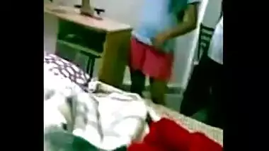 Hot Desi amateur dancing