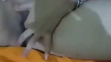 Desi Hot Horny Bhabhi Fingerring