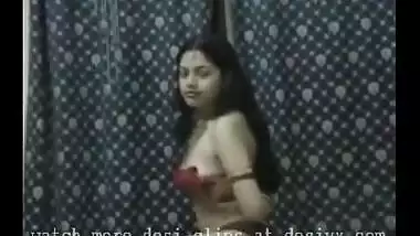 Mallu Horny Babe Nude Boobs