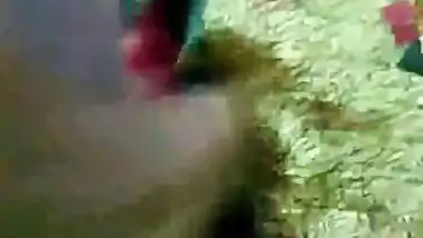 Desi Village Aunty Showing Pussy