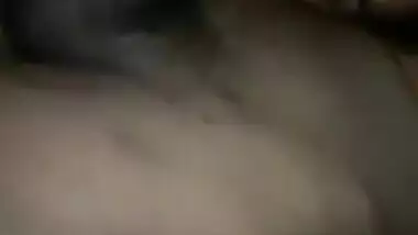 Beautiful South Bhabhi Sucking Dick & getting Boob Sucked