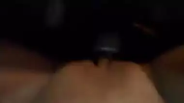 POV with horny Indian slut.