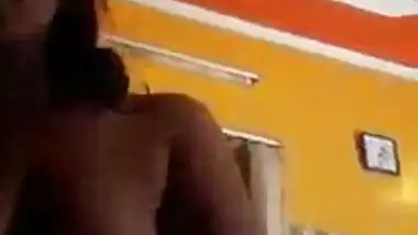 Nude Desi MMS video scandal