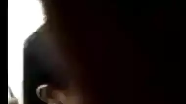 Sexy Indian College Girl Classmate Blowjob MMS