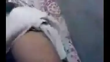 Telugu house wife having sex with her devar