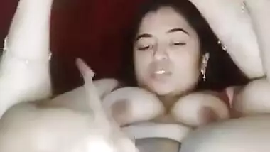 Unsatisfied Sexy Bengali Boudi Masturbating