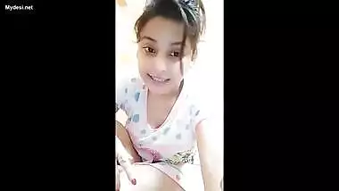 super cute desi on webcam