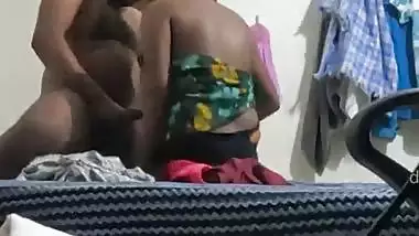 Indian college girl sucking uncle dick