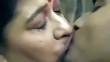 Chubby stepmom’s desi outdoor sex with her stepson
