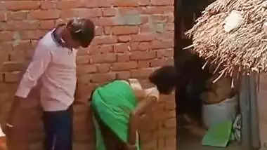 Desi village devar bhabi fucking