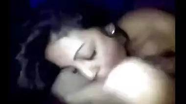 Indian sex video of a beautiful girl enjoying hardcore sex with boyfriend