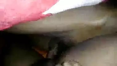 Indian couple secret cam