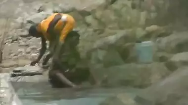 Bihari Amateur At River - Movies. video2porn2