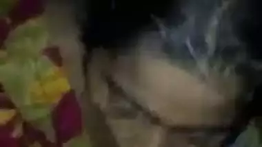 Desi maid sucking 10-pounder and then having sex with abode owner