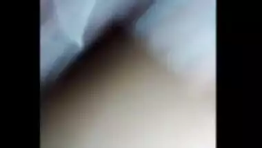 Sexy Assamese slut nude pussy play video call