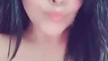 Rajsi Verma Patreon Video Boob Show