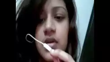 girlfriend ke sath video calling sexy filling part