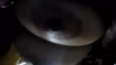 Hot Southindian SOFT Boobs massaged