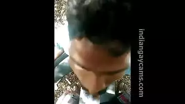 Tasty Indian Blowjob