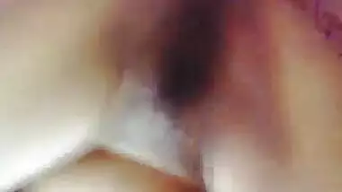 Hot punjabi kudi showing boobs and hairy pussy