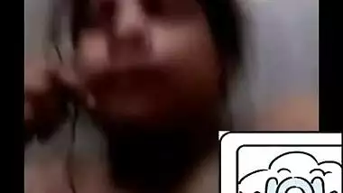 Bhabi Showing On Video Call