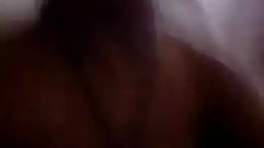 Cute Desi Girl Showing Her Boobs and Pussy On Video Call With Clear Hindi Talk Part 1