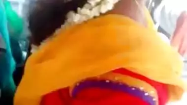 Desi sexy nymphos girl small boobs in bus (2019)