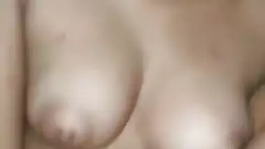 Desi bhabi hot face on fucking time