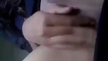 Desi Girl Shows Her Boobs and Pussy