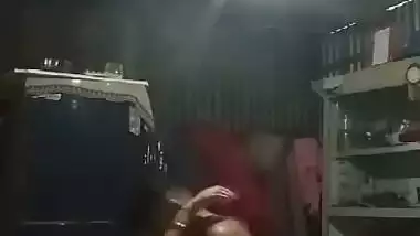 New desi couple standing sex at home viral MMS