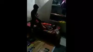 Desi lover caught fucking