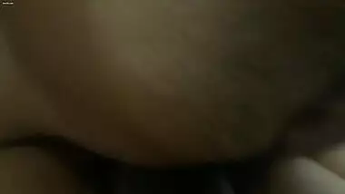 Desi couple doggy style fucking