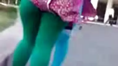 indian lady ass