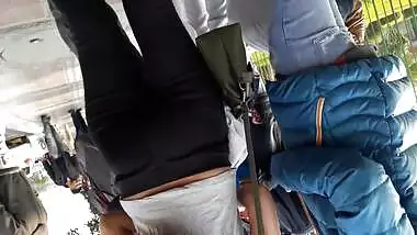 Indian Jeans Ass 2019