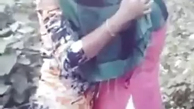 Desi Lesbian kiss for TikTok fame