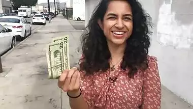 Money Talks - Woman Drops Money and I Return It To Her