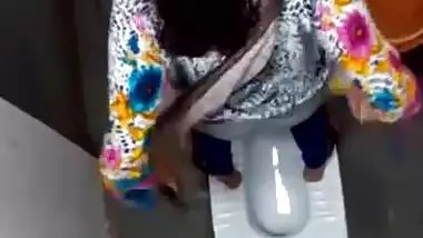 hidden camera in ladies toilet 2