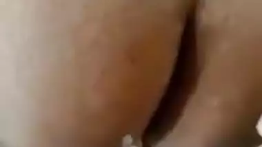 Cum desi aunty ass