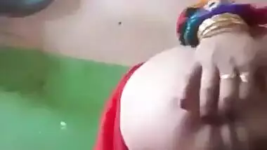 Unsatisfied village bhabhi