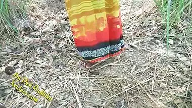 भाभी की खेत मे चुदाई