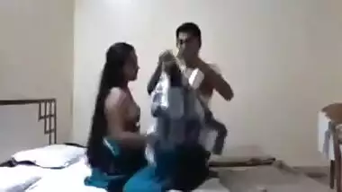 Indian Devar Is Here For Bhabhi’s Fuck.