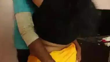 Hot indian masala aunty romance with step son