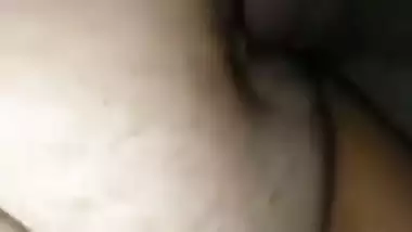 Husband records his desi wife’s Bangla sex video