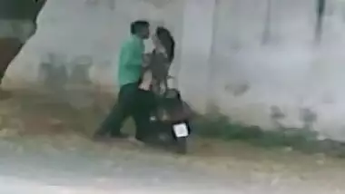 Roadside Sex Caught In Indian Hidden Cam