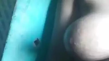 Tamil teen hot boobs show at end(new)