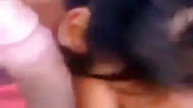 Assam gf boobs sucking and give blowjob to her bf