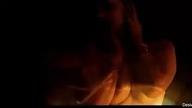 desi lady hot show in a short film